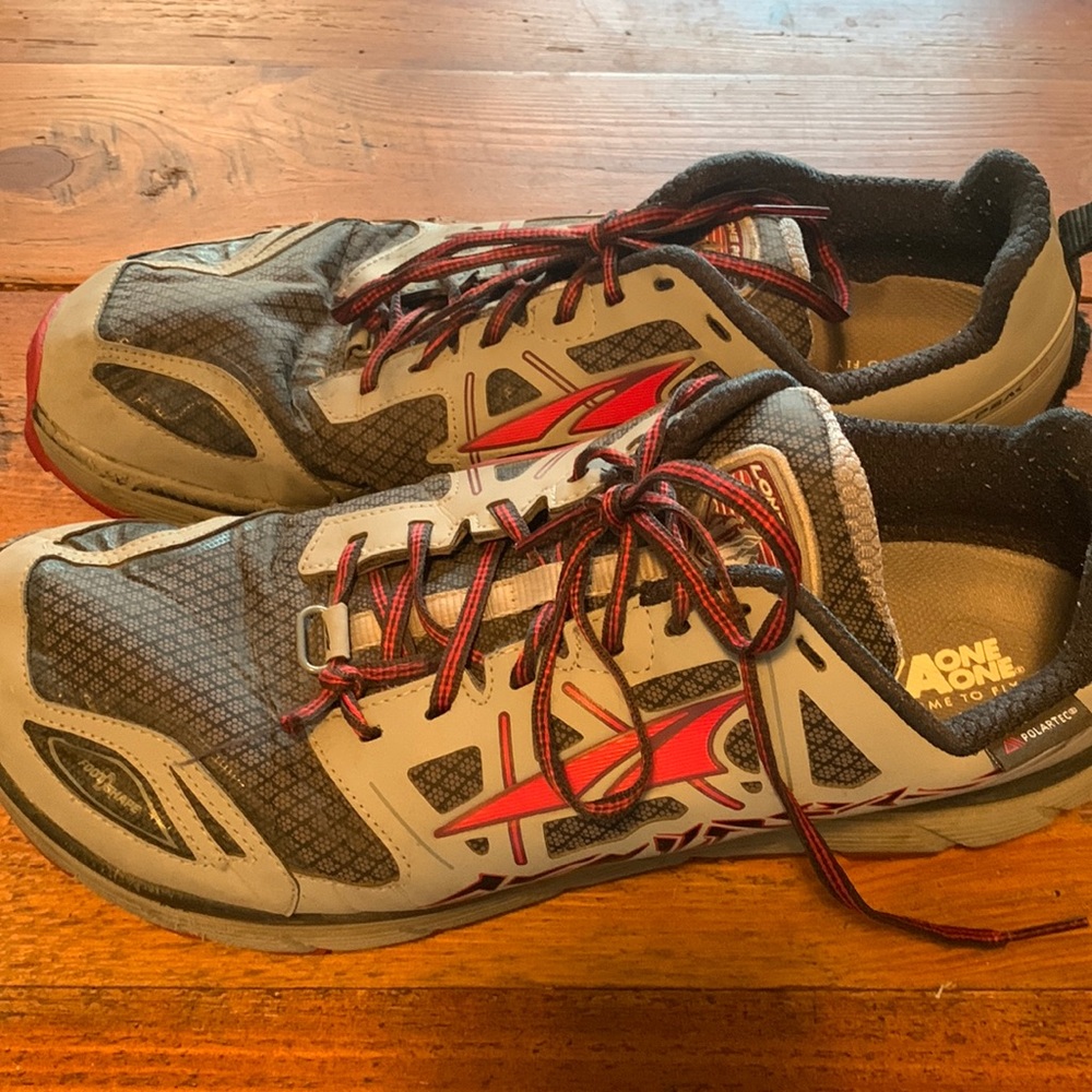 Altra Lone Peak shoes